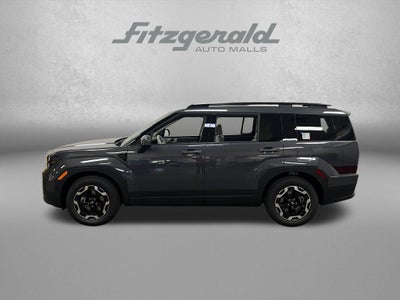 2027 Hyundai SANTA FE SEL