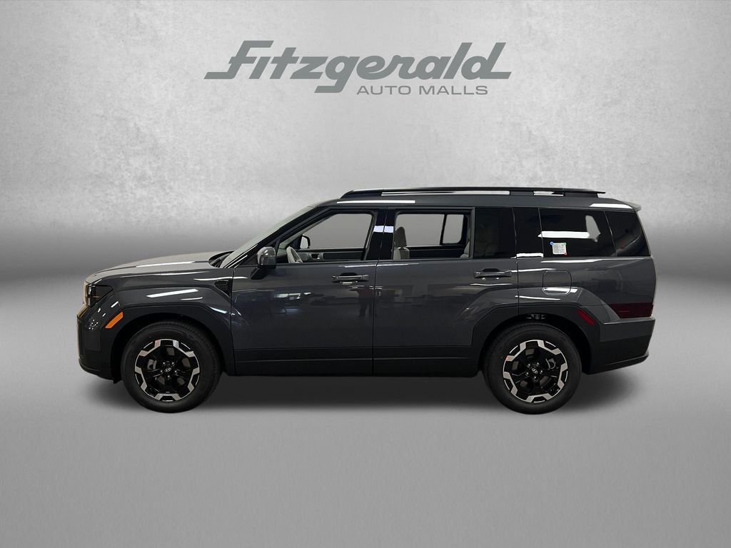 2027 Hyundai SANTA FE SEL