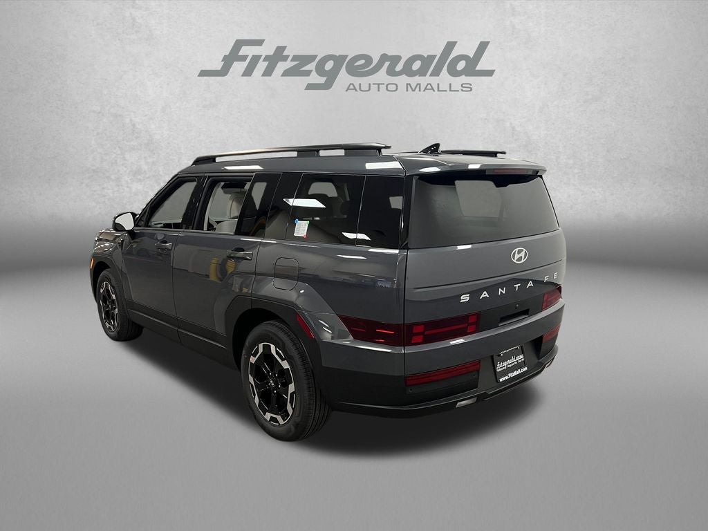 2027 Hyundai SANTA FE SEL