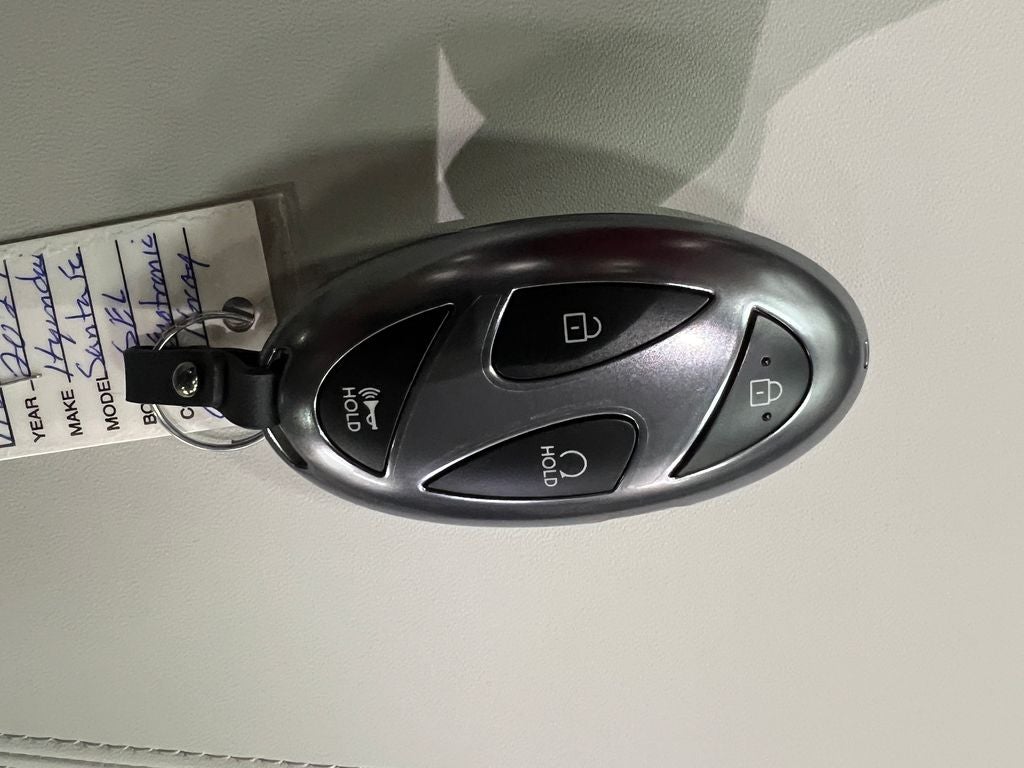 2027 Hyundai SANTA FE SEL