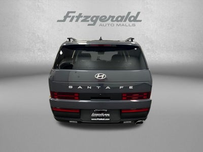 2027 Hyundai SANTA FE SEL