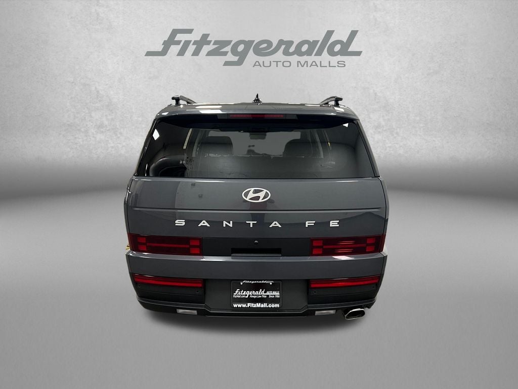 2027 Hyundai SANTA FE SEL