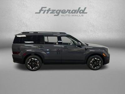 2027 Hyundai SANTA FE SEL