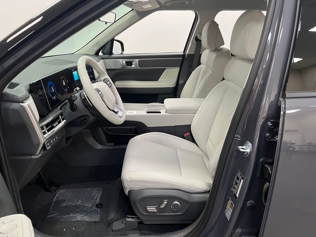 2027 Hyundai SANTA FE SEL