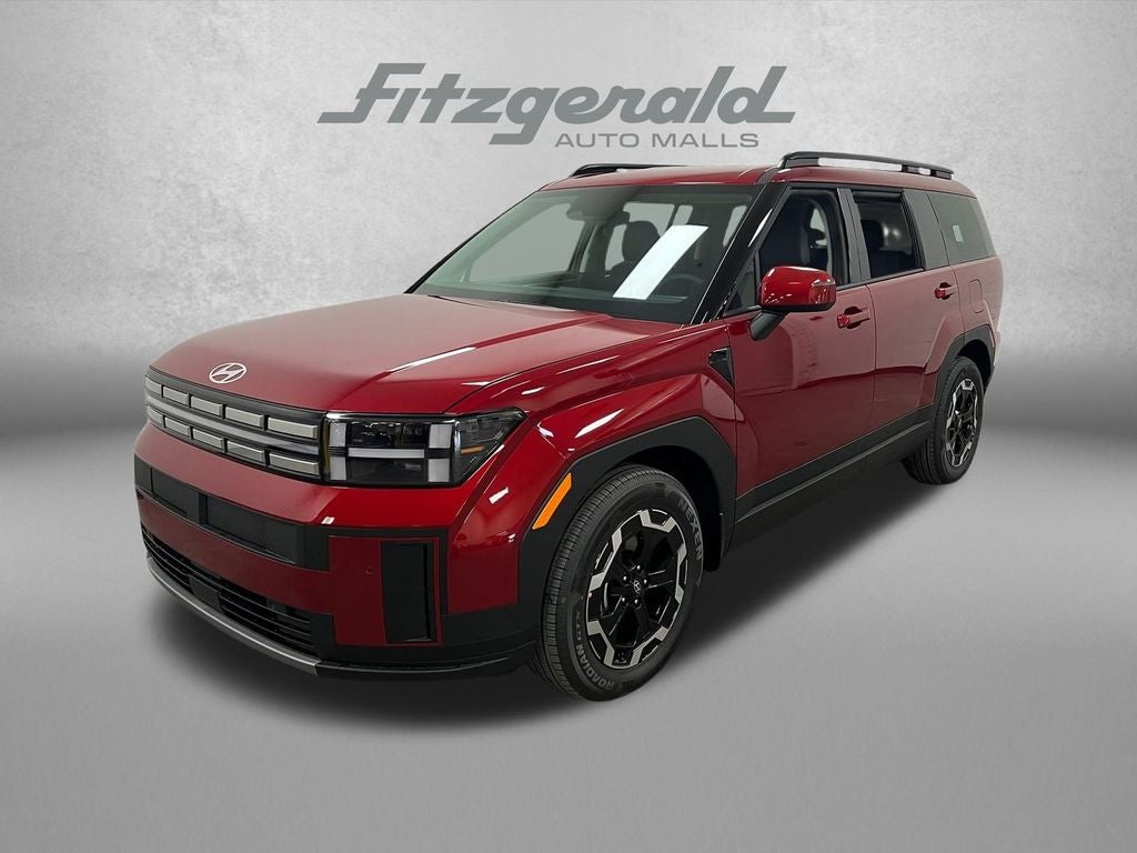 2026 Hyundai SANTA FE SEL