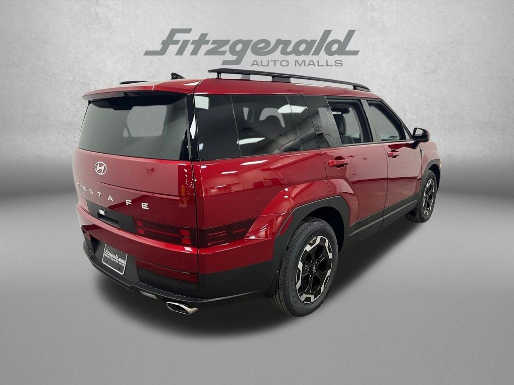2026 Hyundai SANTA FE SEL