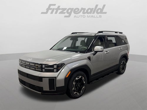 2027 Hyundai SANTA FE SEL