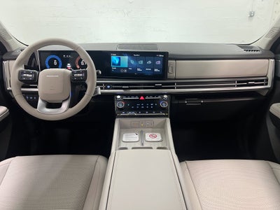 2027 Hyundai SANTA FE SEL