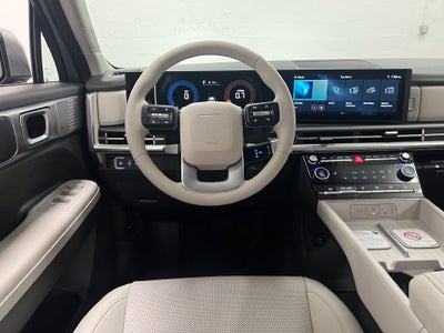 2027 Hyundai SANTA FE SEL