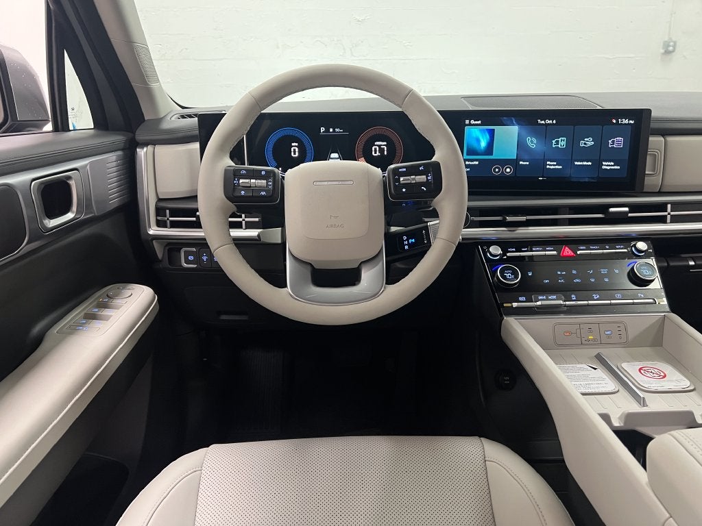 2027 Hyundai SANTA FE SEL