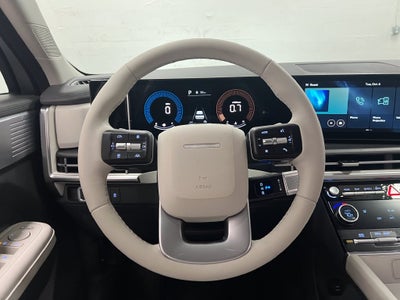 2027 Hyundai SANTA FE SEL