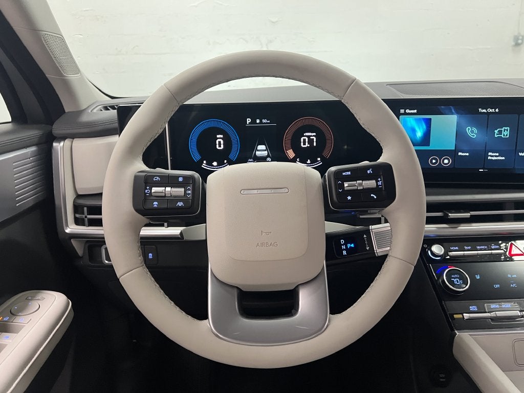 2027 Hyundai SANTA FE SEL
