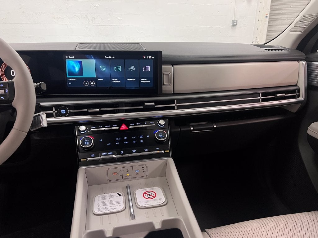 2027 Hyundai SANTA FE SEL