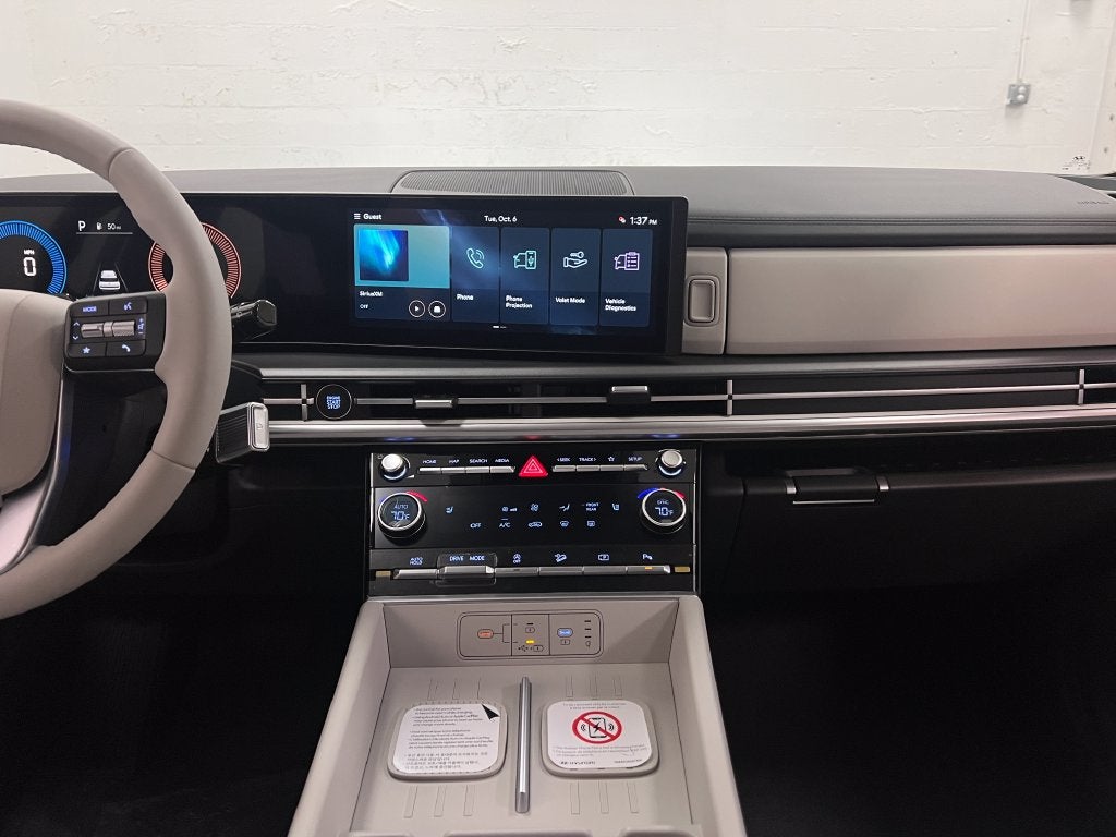 2027 Hyundai SANTA FE SEL