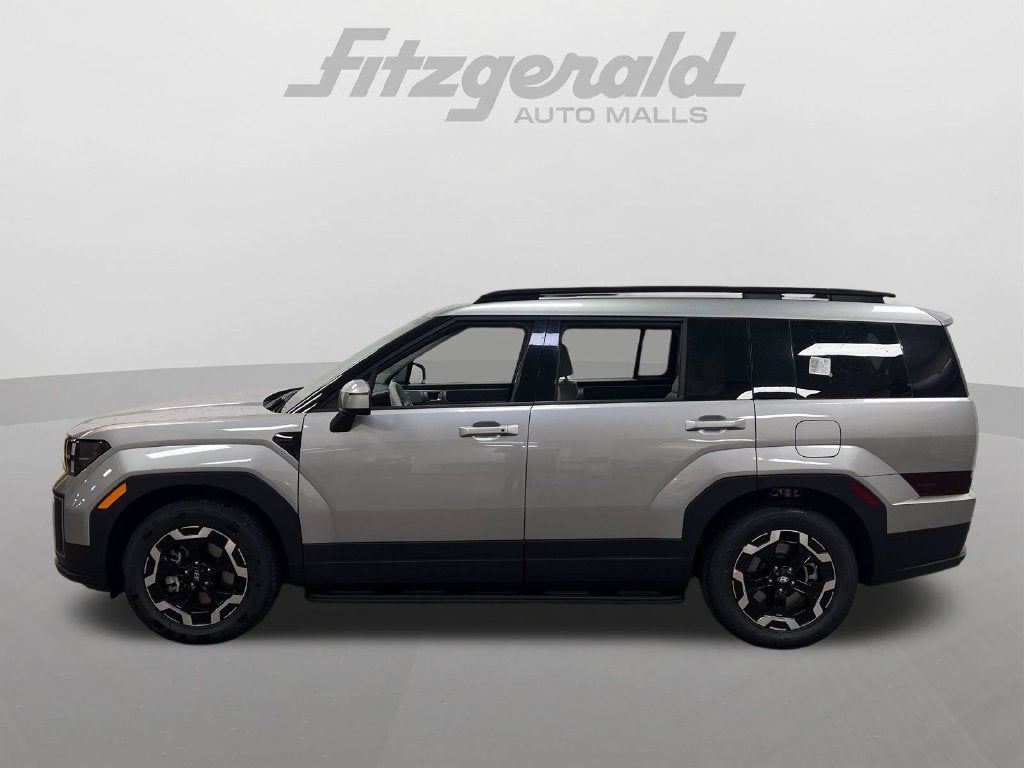 2027 Hyundai SANTA FE SEL