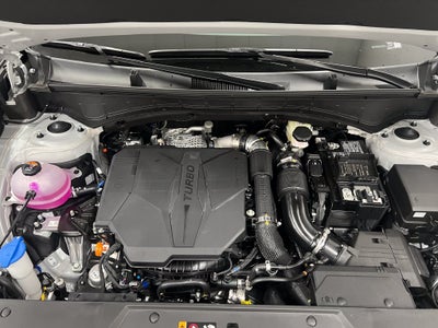 2027 Hyundai SANTA FE SEL