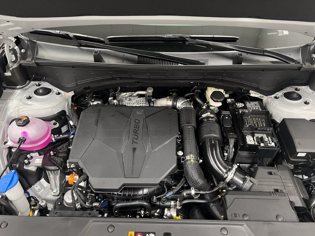2027 Hyundai SANTA FE SEL