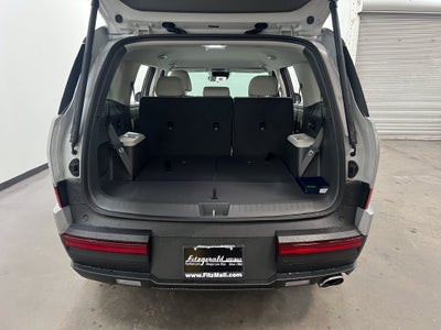 2027 Hyundai SANTA FE SEL