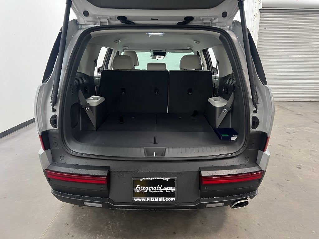 2027 Hyundai SANTA FE SEL