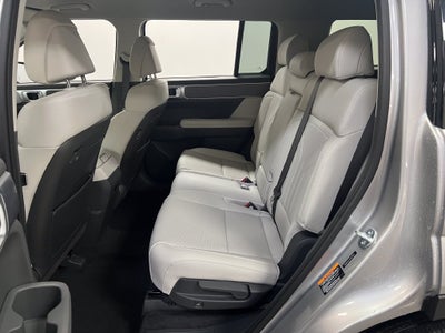 2027 Hyundai SANTA FE SEL