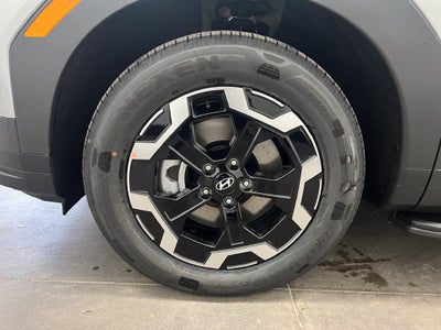 2027 Hyundai SANTA FE SEL