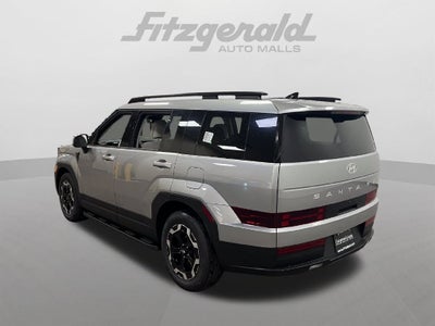 2027 Hyundai SANTA FE SEL