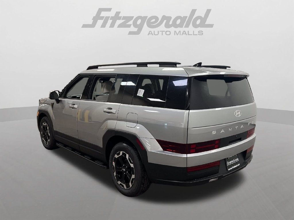 2027 Hyundai SANTA FE SEL