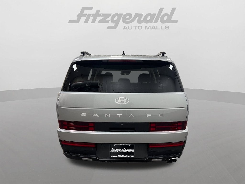 2027 Hyundai SANTA FE SEL