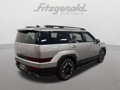 2027 Hyundai SANTA FE SEL