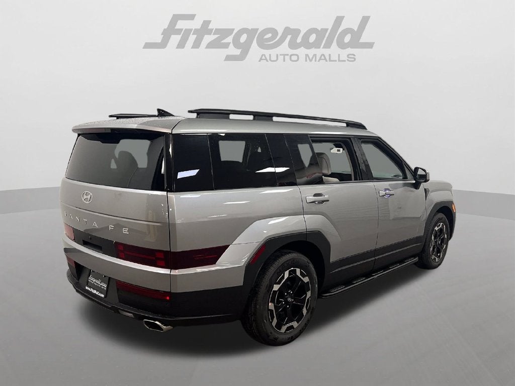 2027 Hyundai SANTA FE SEL
