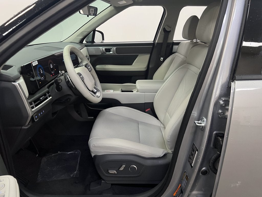 2027 Hyundai SANTA FE SEL