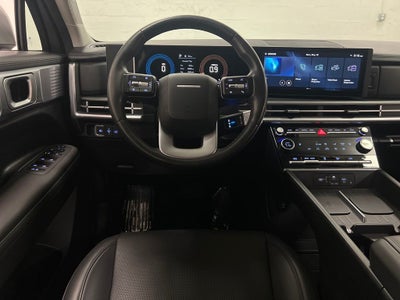 2024 Hyundai SANTA FE SEL