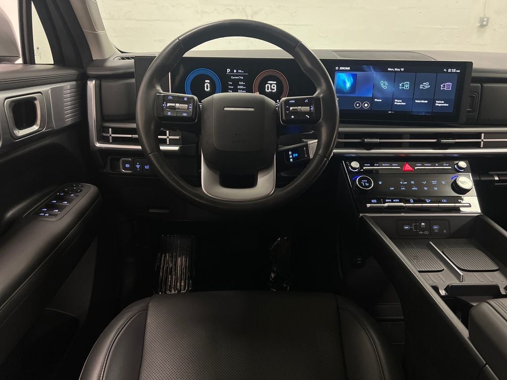 2024 Hyundai SANTA FE SEL