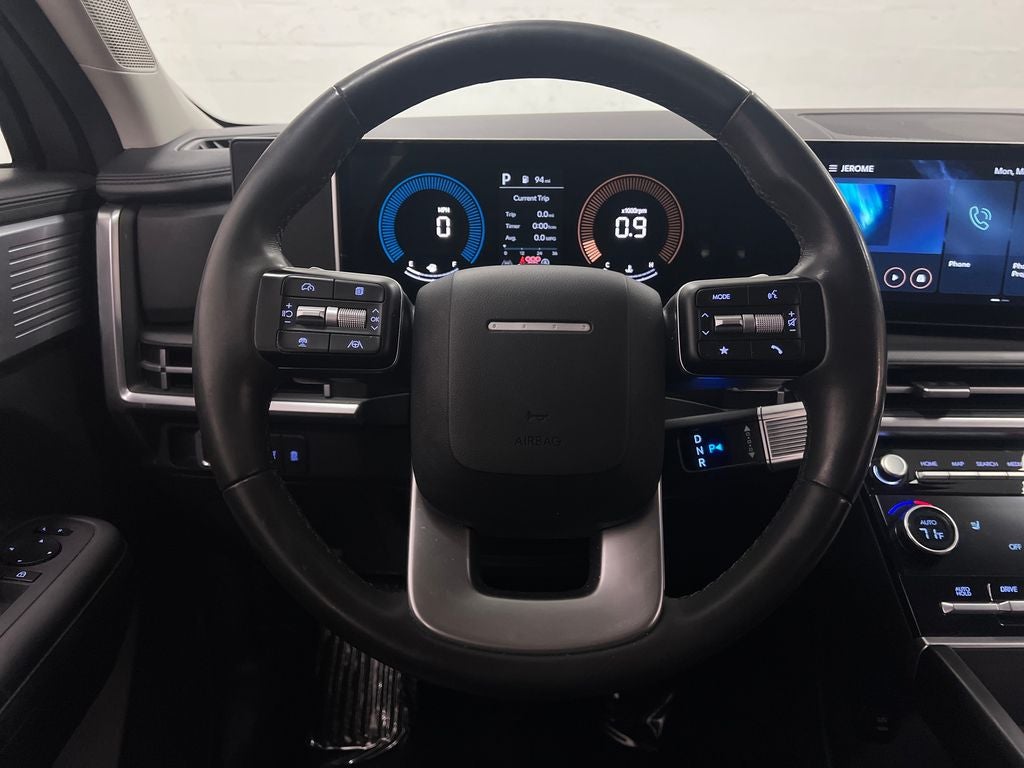 2024 Hyundai SANTA FE SEL