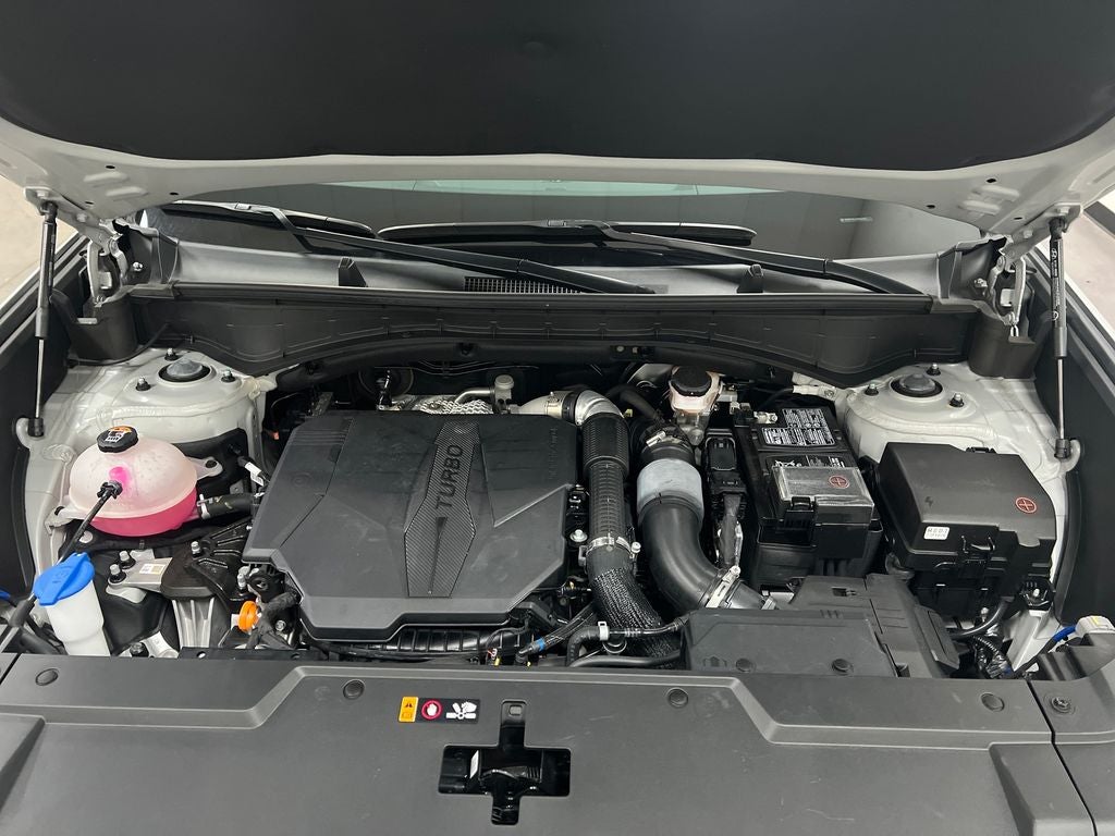 2024 Hyundai SANTA FE SEL