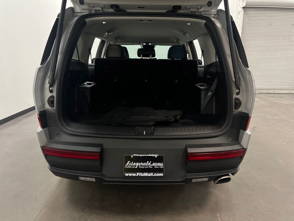 2024 Hyundai SANTA FE SEL
