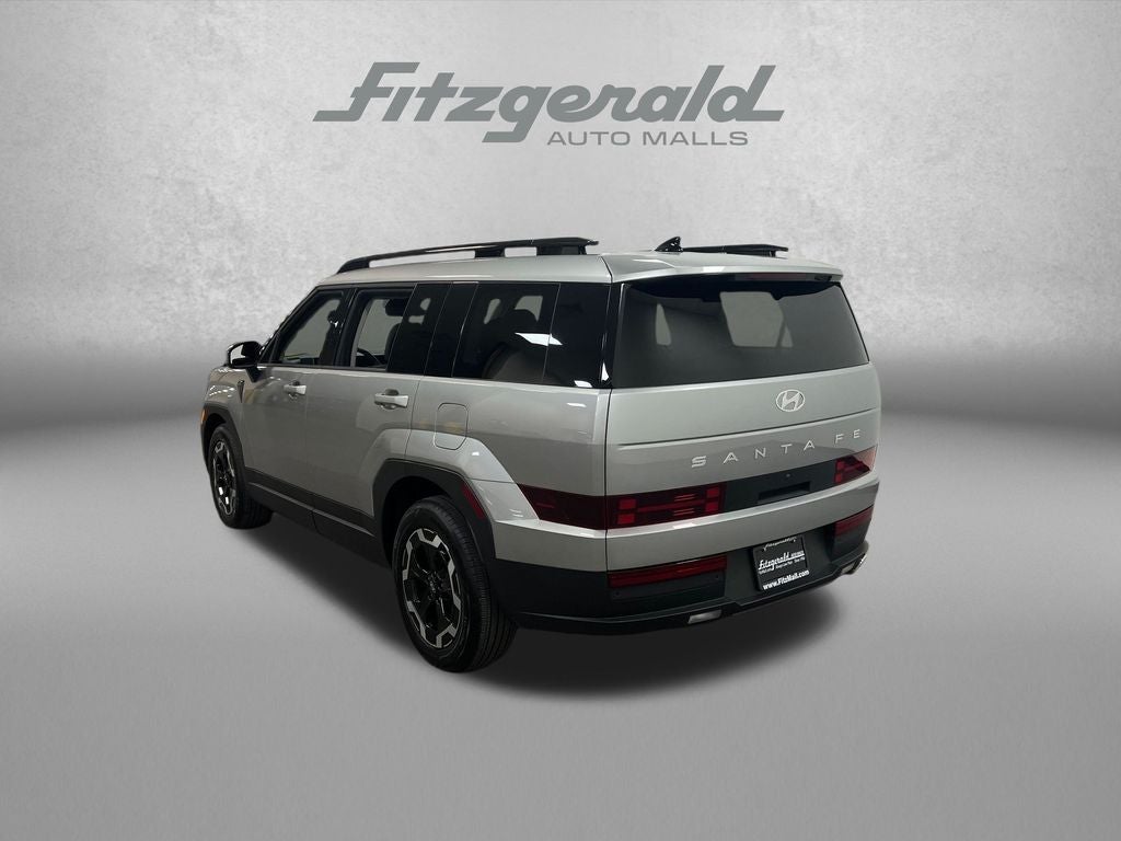 2024 Hyundai SANTA FE SEL