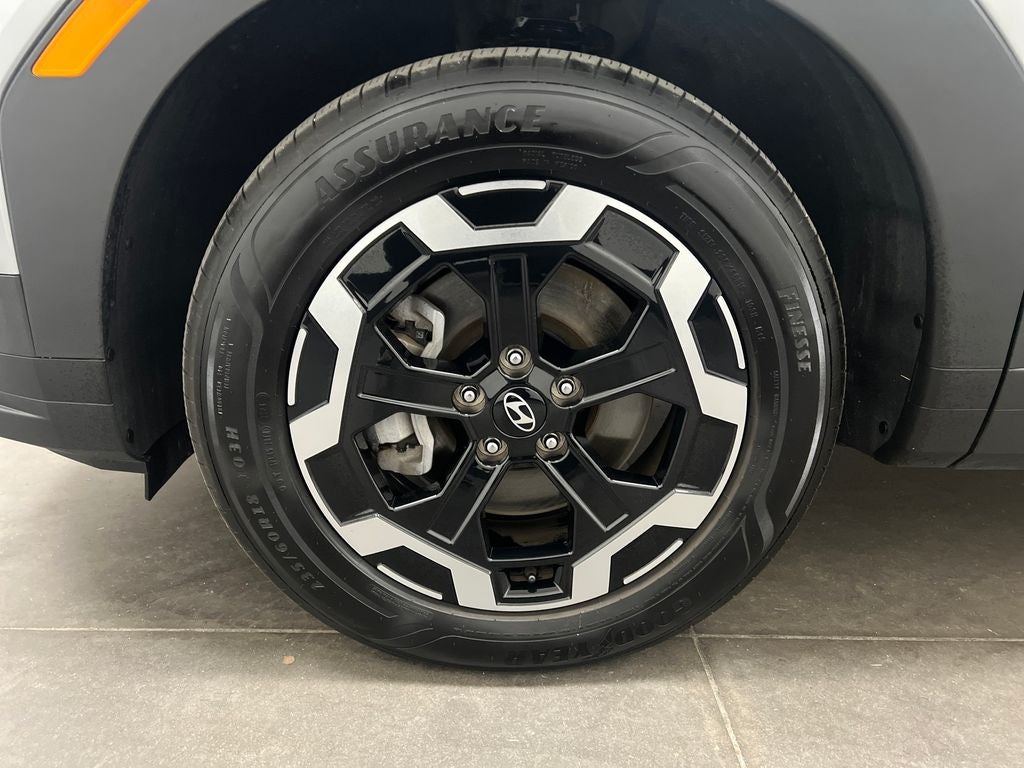 2024 Hyundai SANTA FE SEL