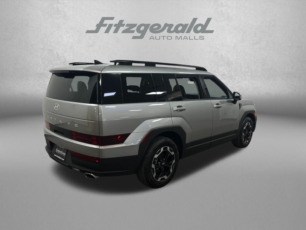 2024 Hyundai SANTA FE SEL