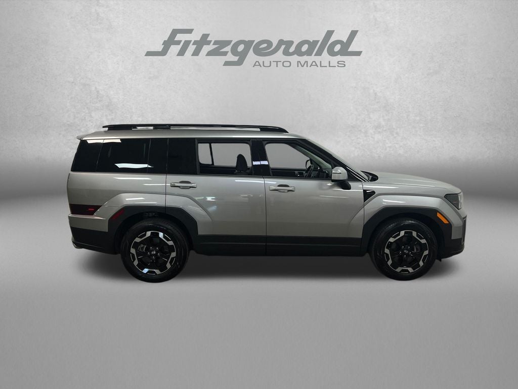 2024 Hyundai SANTA FE SEL