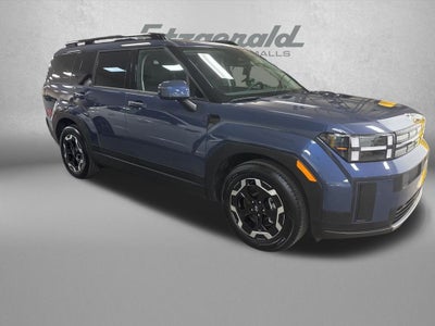2025 Hyundai SANTA FE SEL