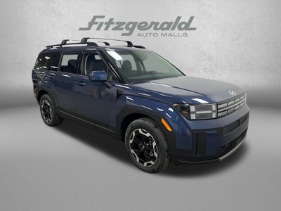 2026 Hyundai SANTA FE SEL