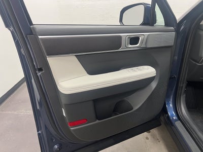 2027 Hyundai SANTA FE SEL