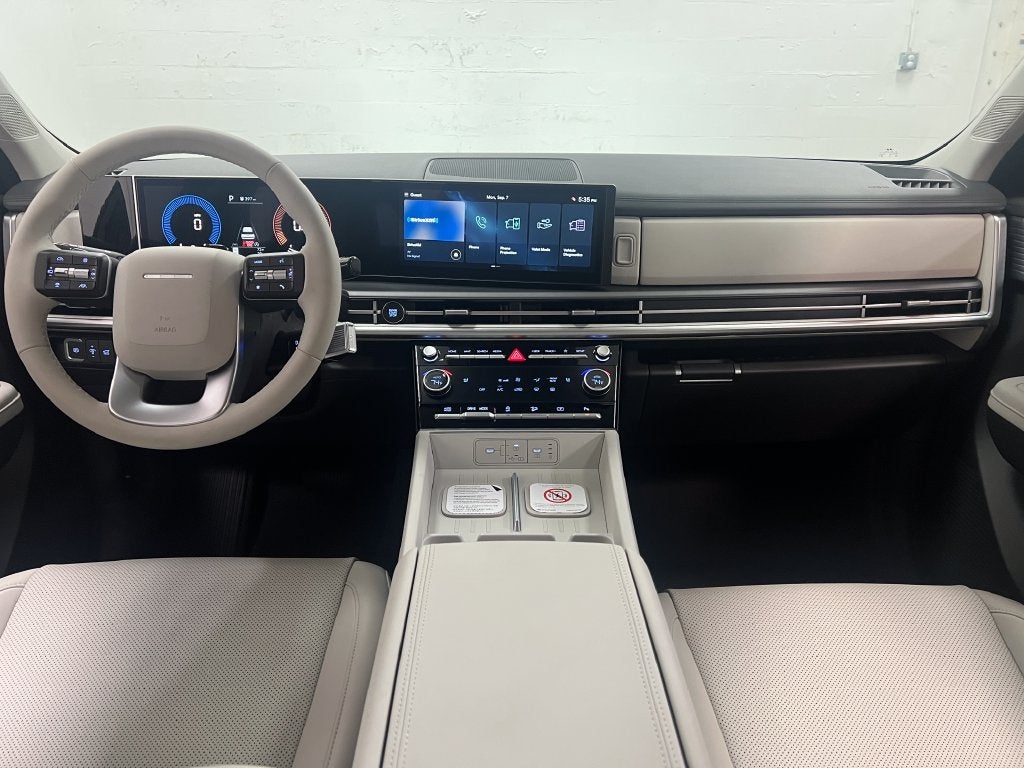 2027 Hyundai SANTA FE SEL