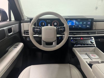 2027 Hyundai SANTA FE SEL