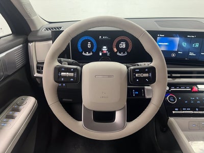 2027 Hyundai SANTA FE SEL