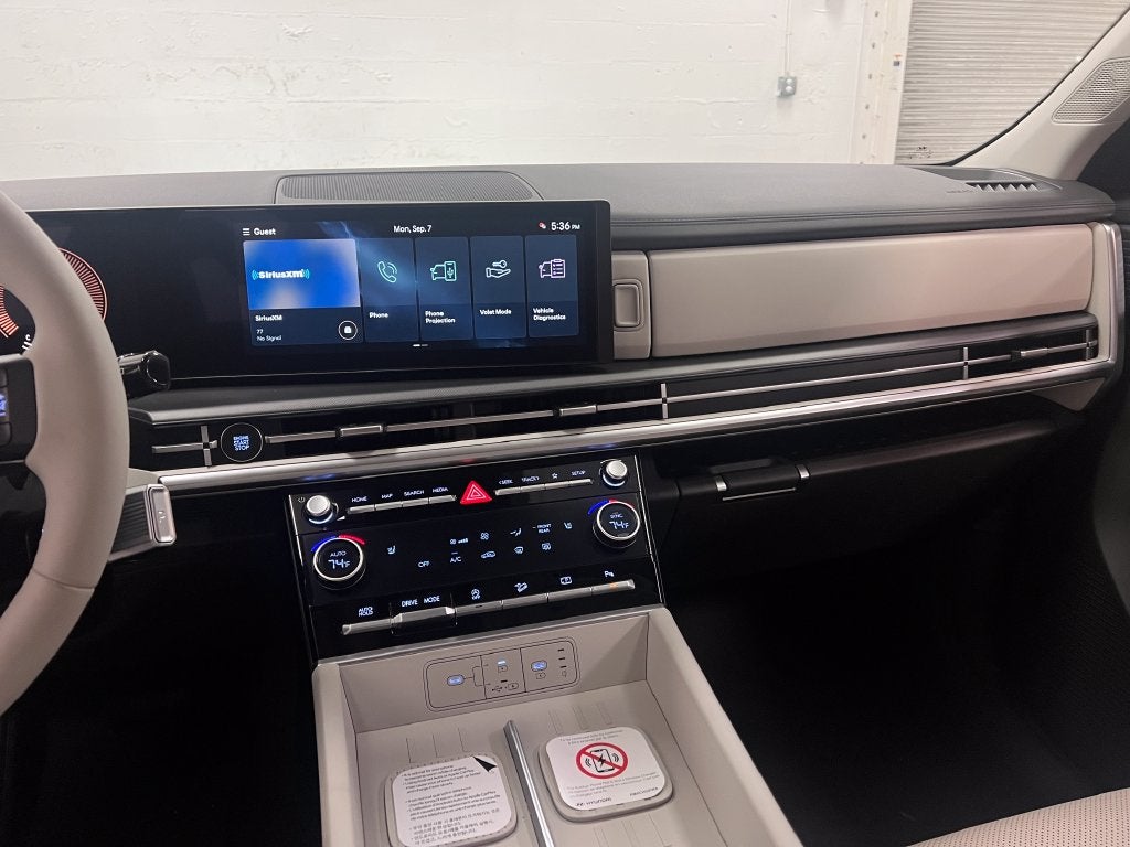 2027 Hyundai SANTA FE SEL