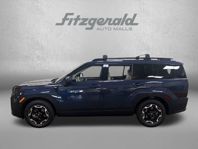 2027 Hyundai SANTA FE SEL