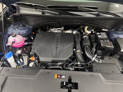 2027 Hyundai SANTA FE SEL