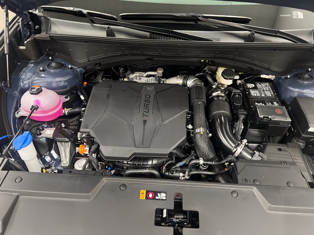 2027 Hyundai SANTA FE SEL